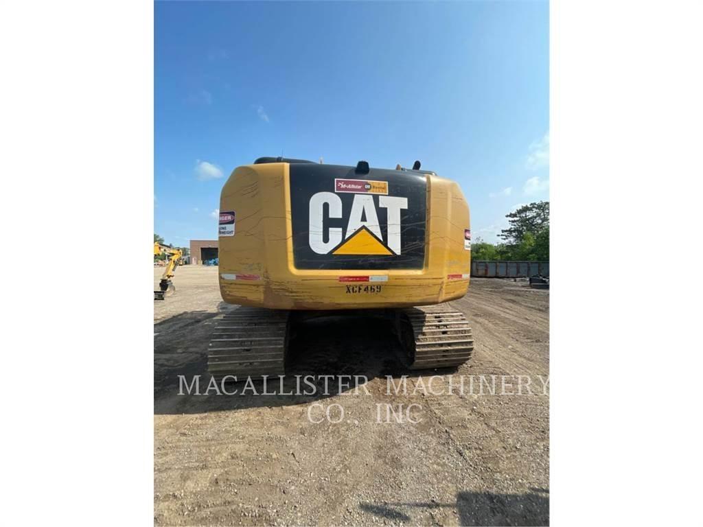 CAT 323FL Raupenbagger