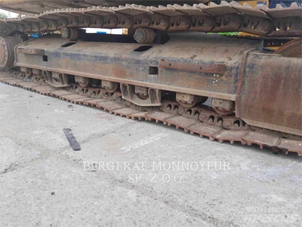 CAT 323FL Raupenbagger