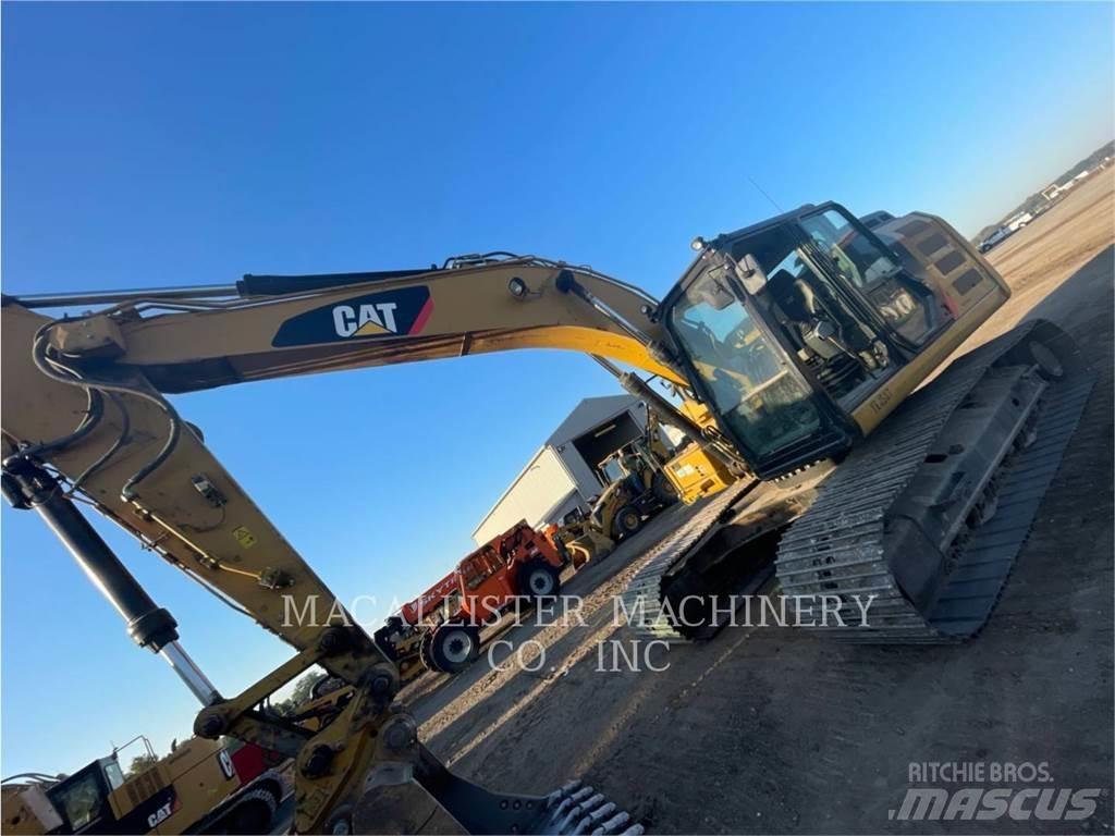 CAT 323FL Raupenbagger