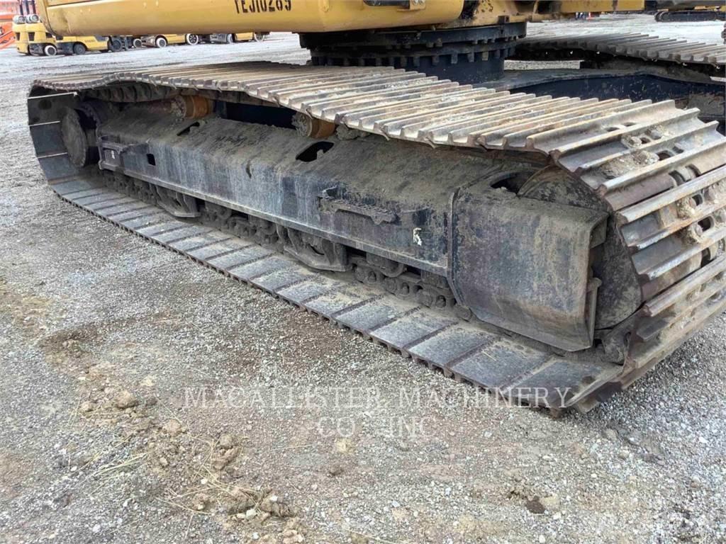 CAT 323FL Raupenbagger