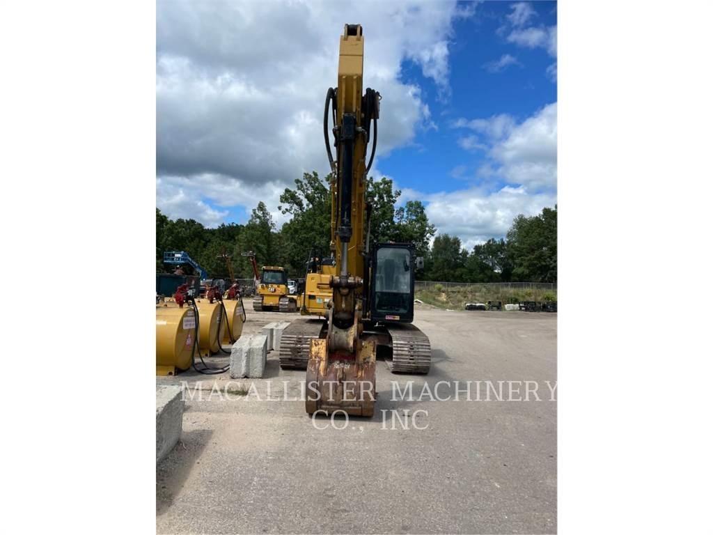 CAT 323FL Raupenbagger