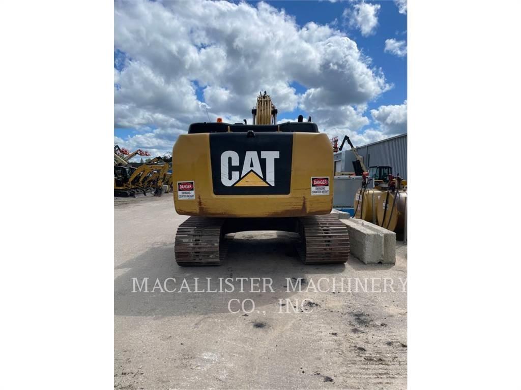 CAT 323FL Raupenbagger