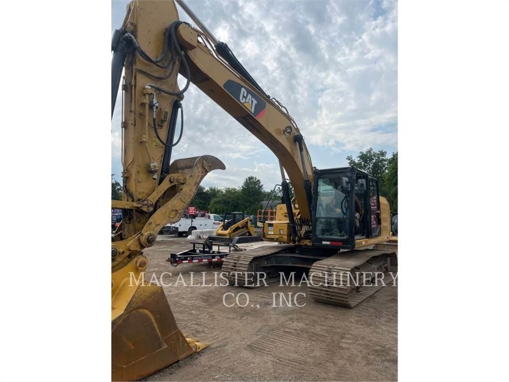 CAT 323FL Raupenbagger