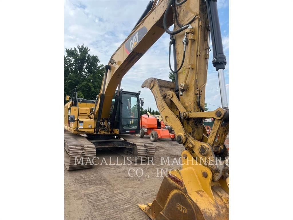 CAT 323FL Raupenbagger