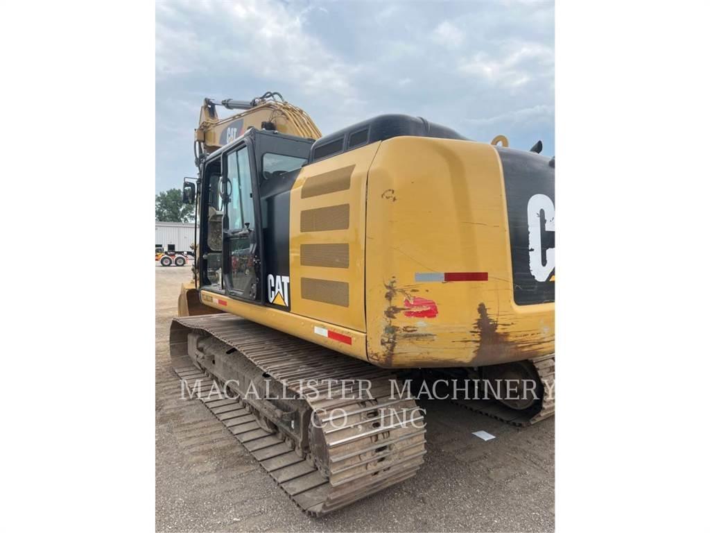CAT 323FL Raupenbagger