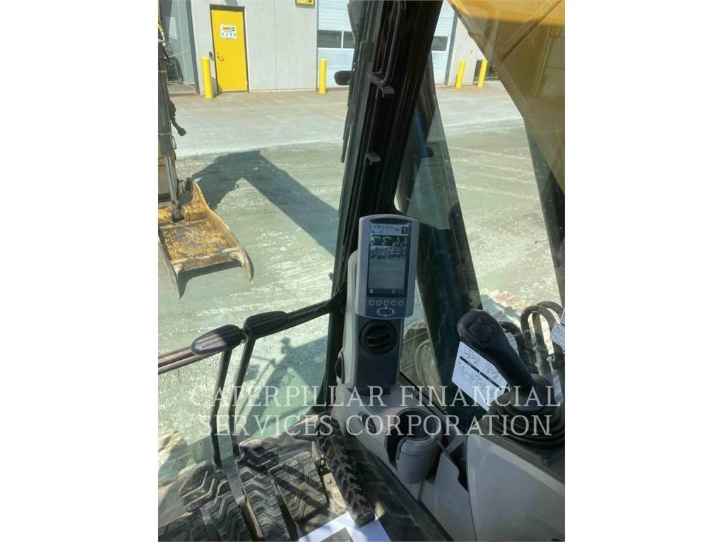 CAT 323FL Raupenbagger