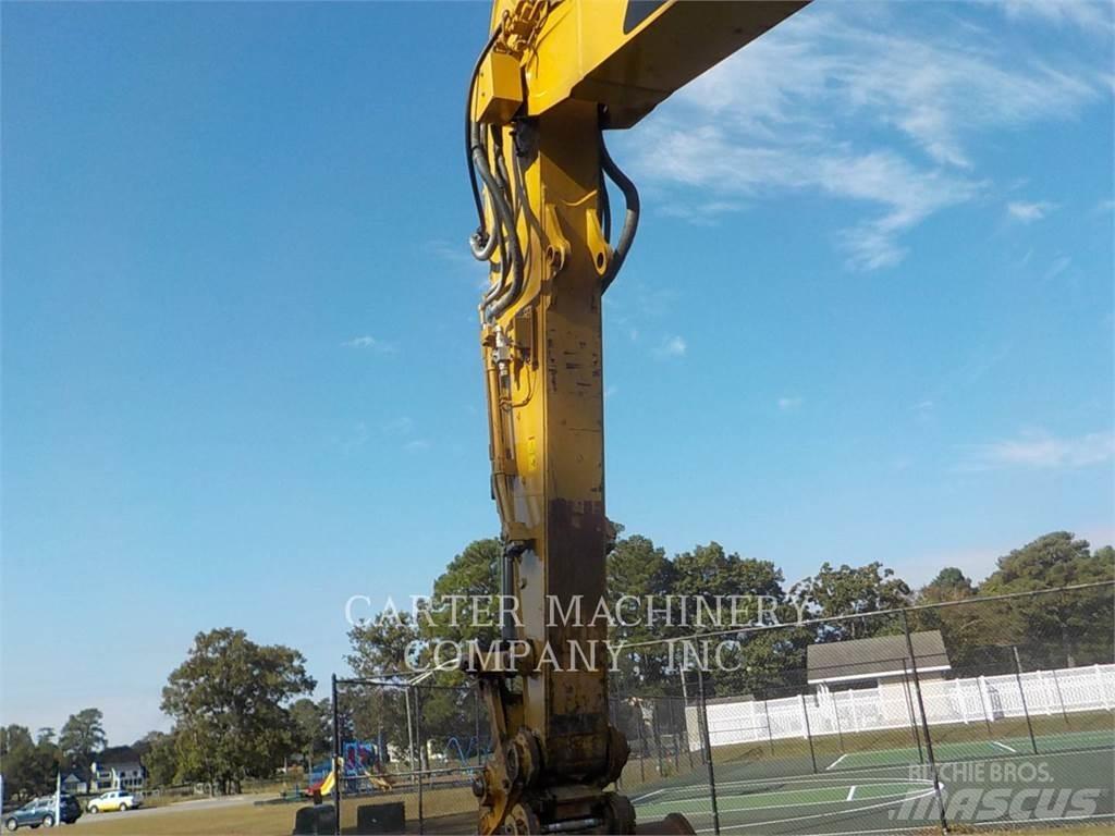 CAT 323FL Raupenbagger