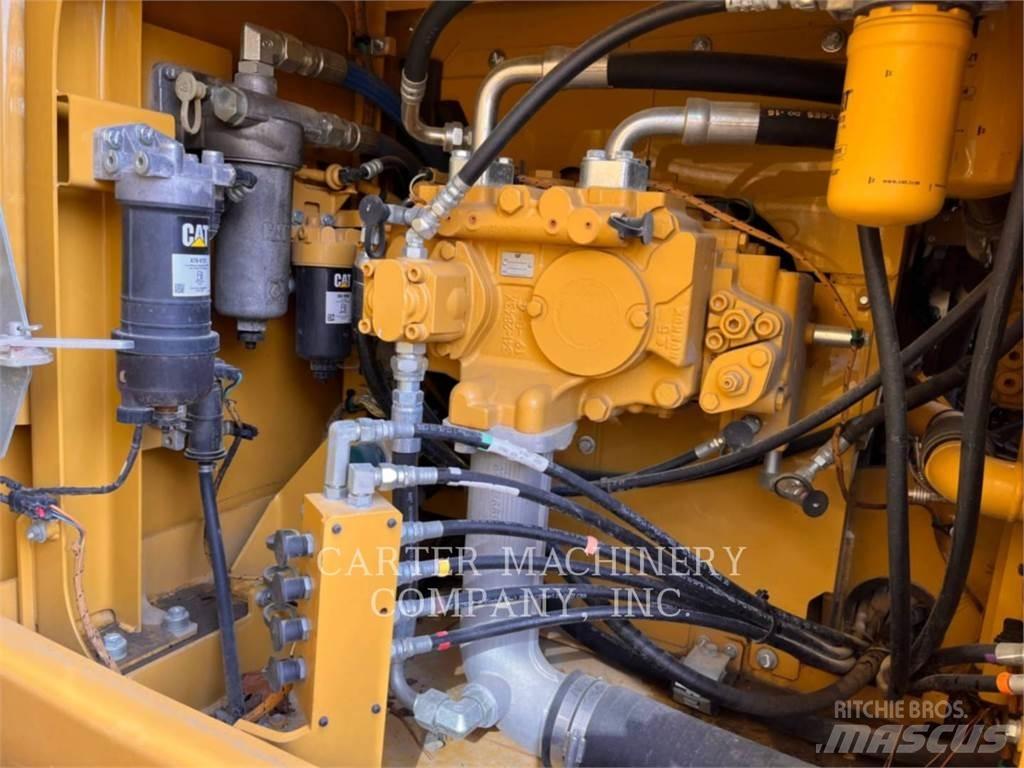 CAT 323FL Raupenbagger