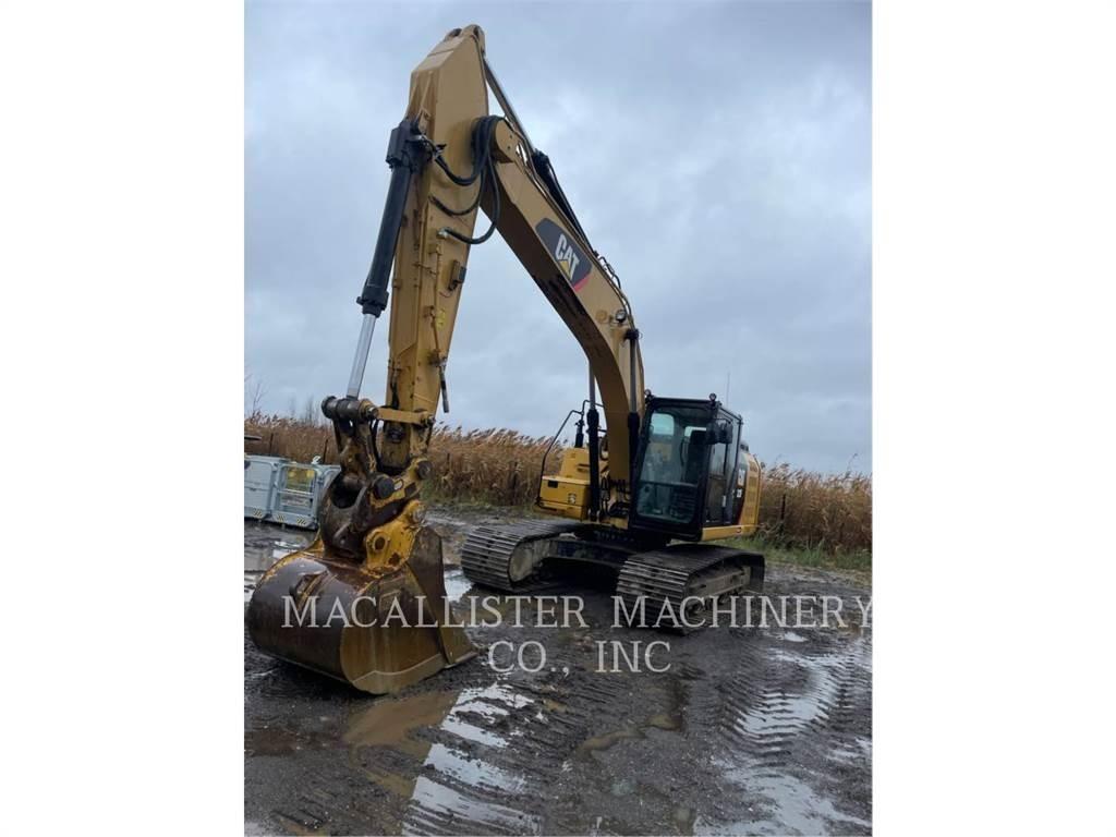CAT 323FL Raupenbagger