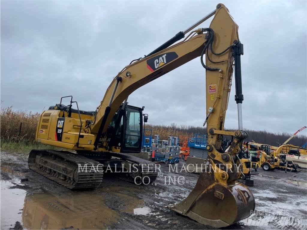 CAT 323FL Raupenbagger