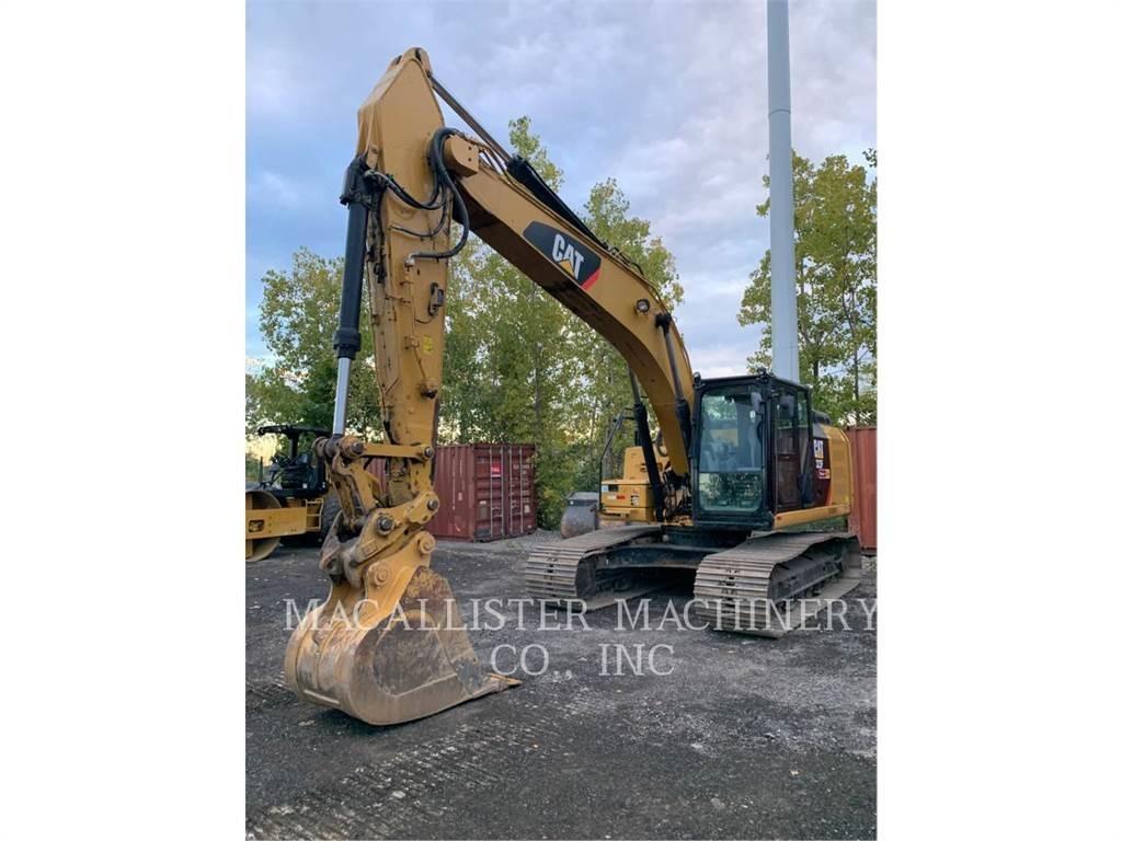 CAT 323FL Raupenbagger