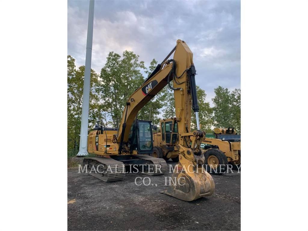 CAT 323FL Raupenbagger