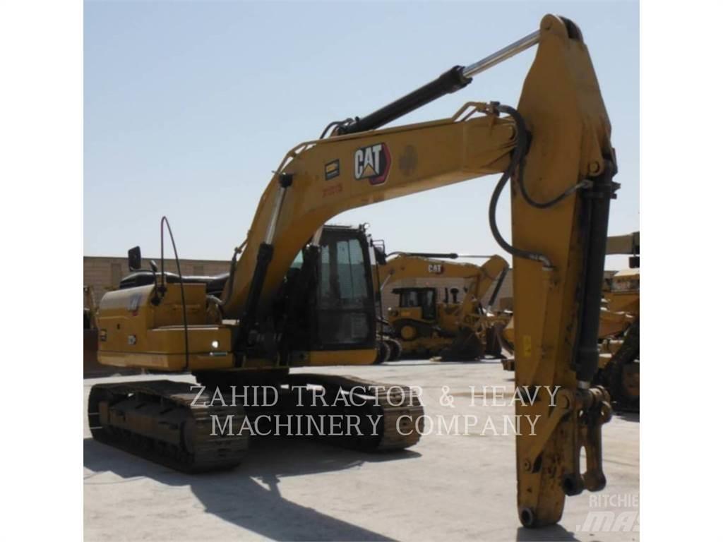 CAT 323GX Raupenbagger