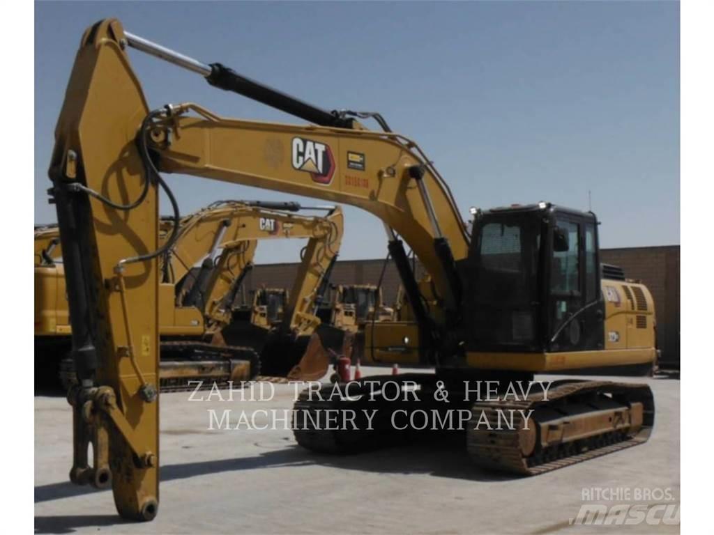 CAT 323GX Raupenbagger