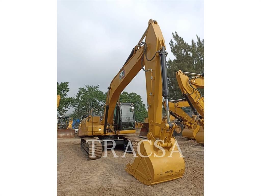 CAT 323GX Raupenbagger