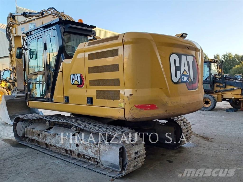 CAT 323L Raupenbagger