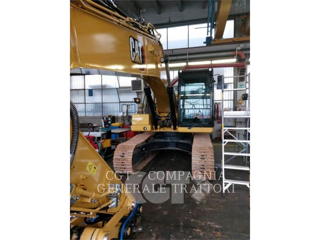 CAT 323LN Raupenbagger