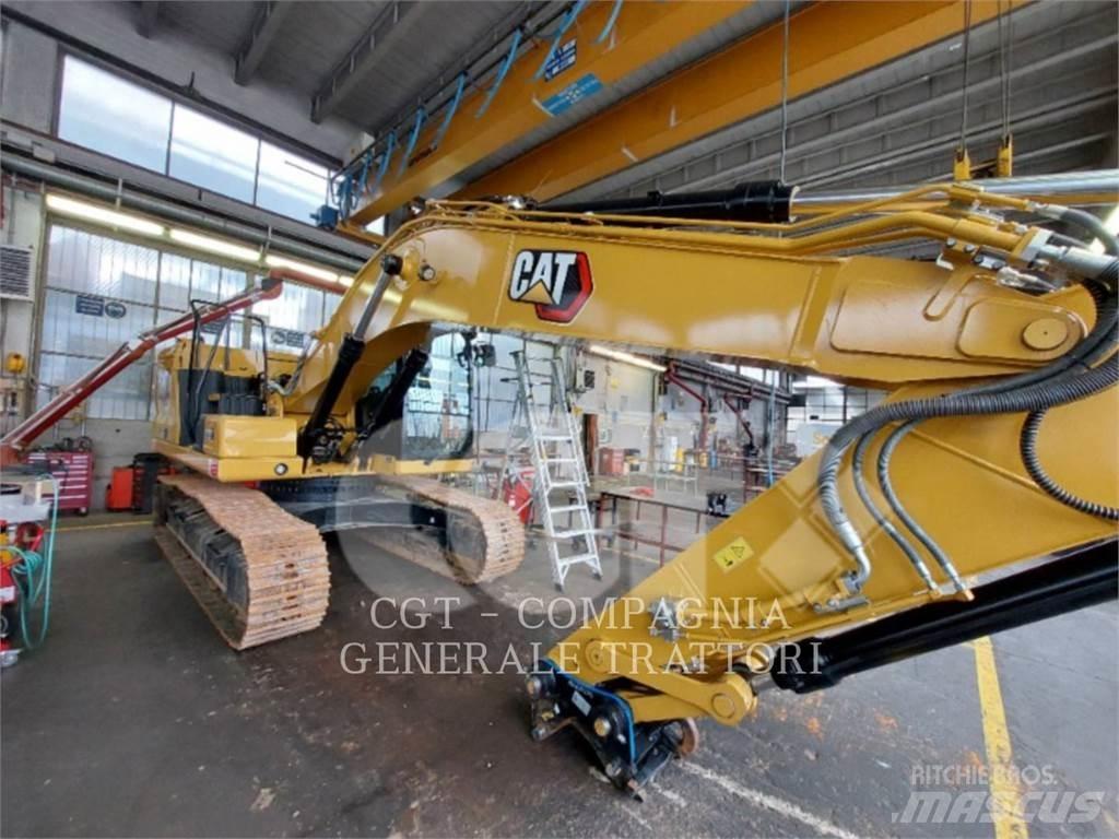 CAT 323LN Raupenbagger