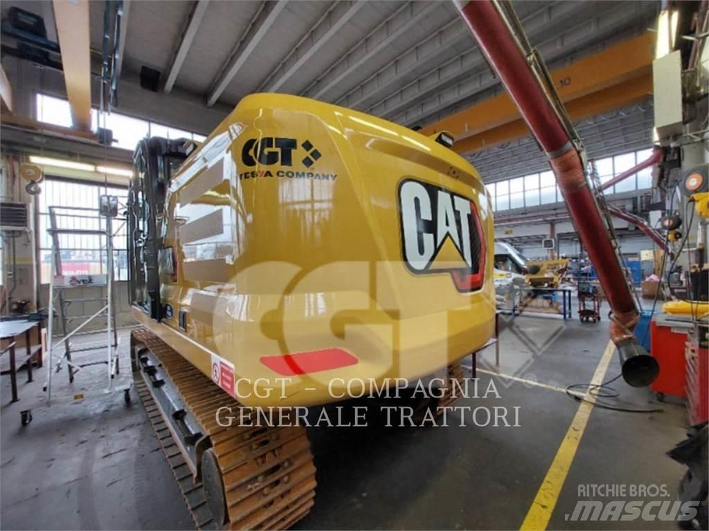 CAT 323LN Raupenbagger