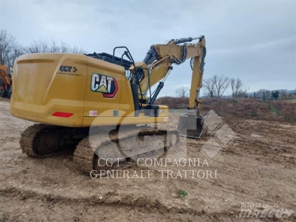 CAT 323LN Raupenbagger