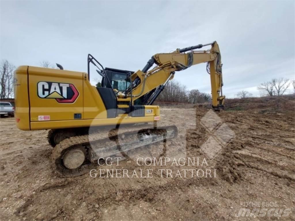 CAT 323LN Raupenbagger