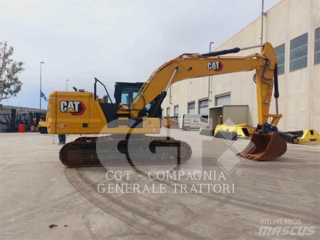 CAT 323LN Raupenbagger