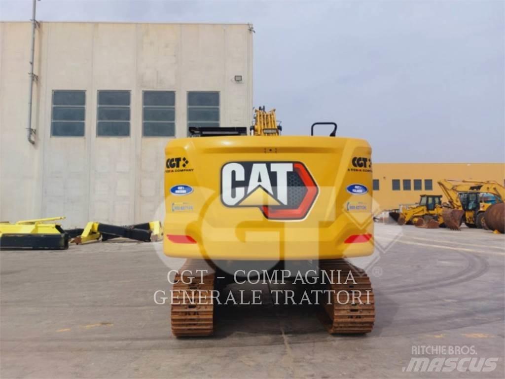 CAT 323LN Raupenbagger
