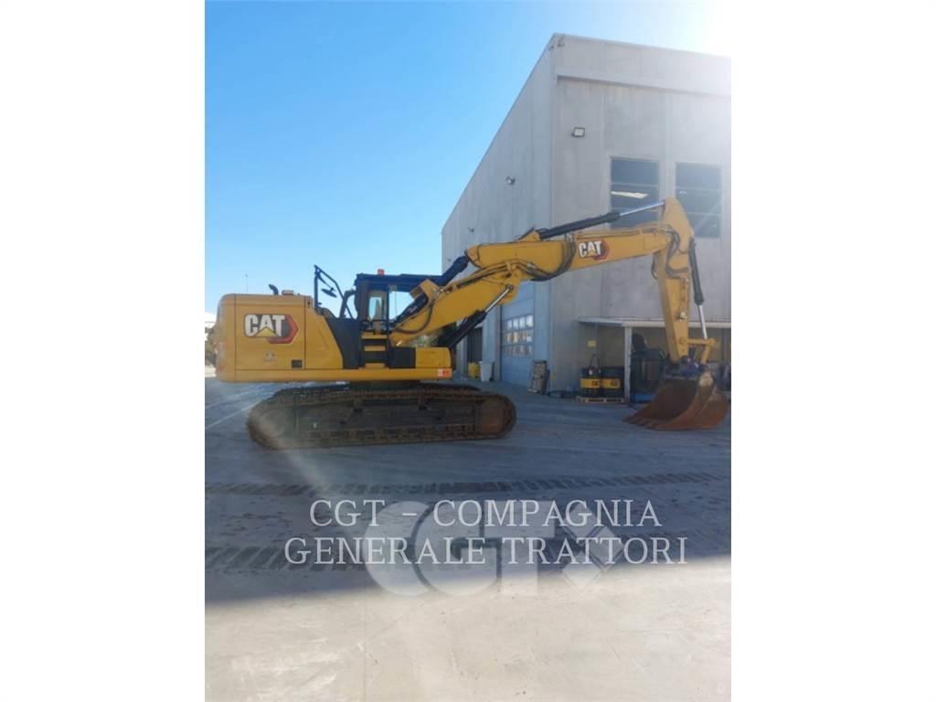 CAT 323LN Raupenbagger