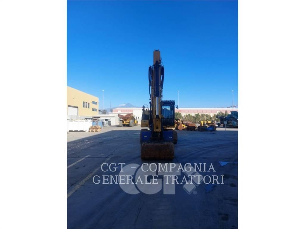 CAT 323LN Raupenbagger