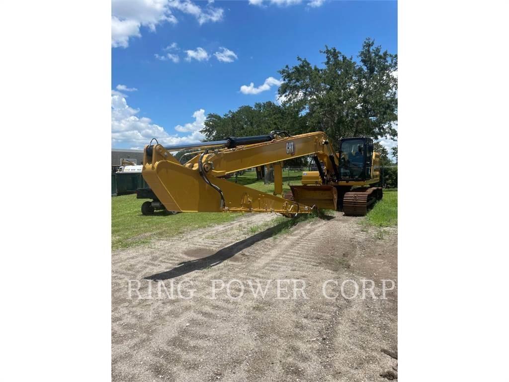 CAT 323LONG Raupenbagger
