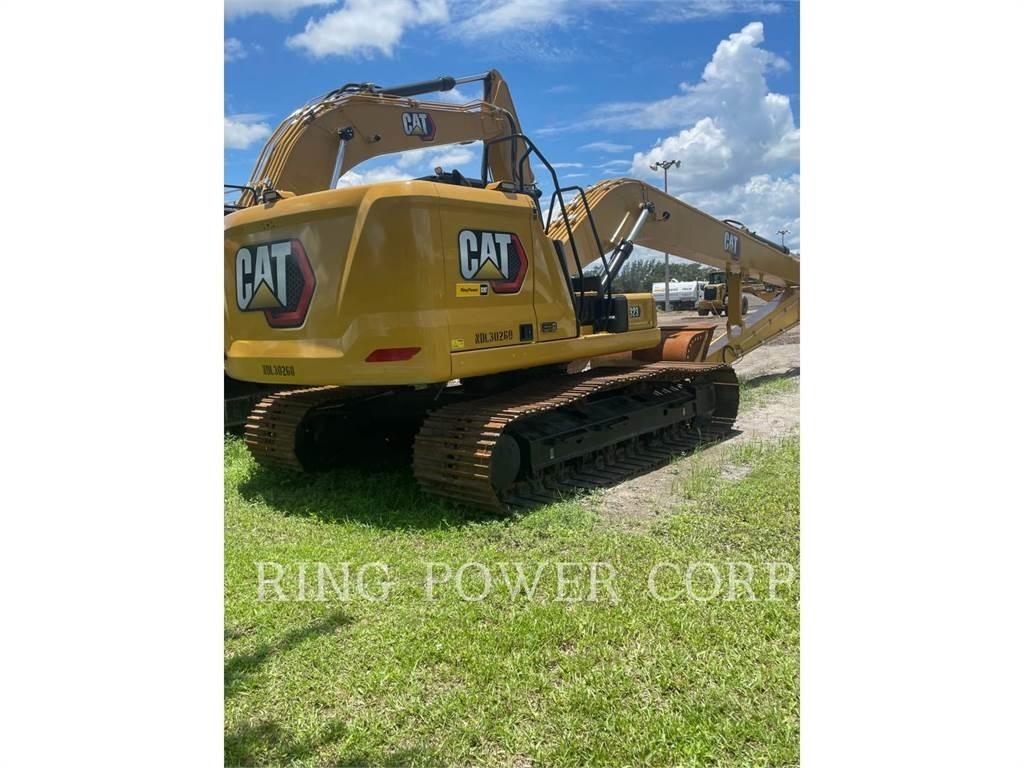 CAT 323LONG Raupenbagger