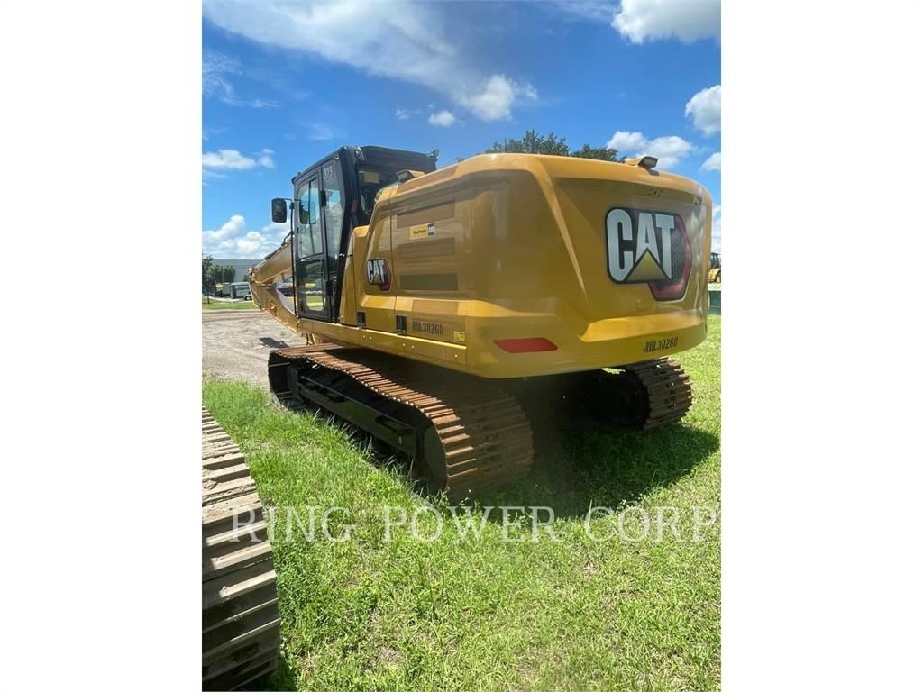 CAT 323LONG Raupenbagger