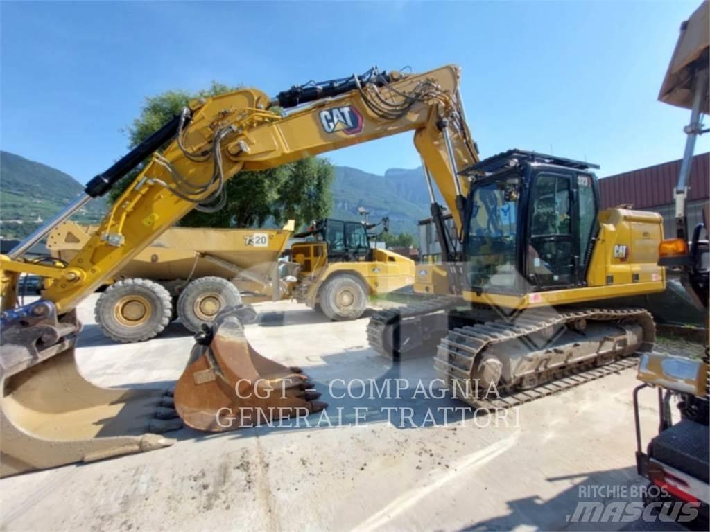 CAT 323SA Raupenbagger