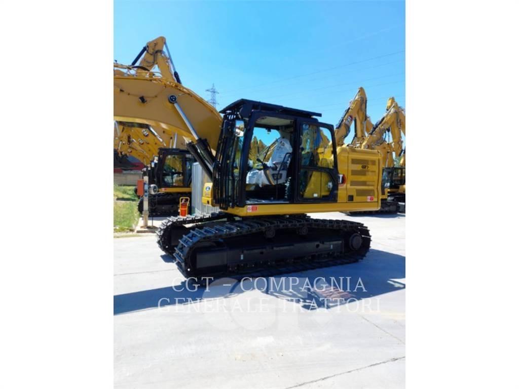 CAT 323SA Raupenbagger
