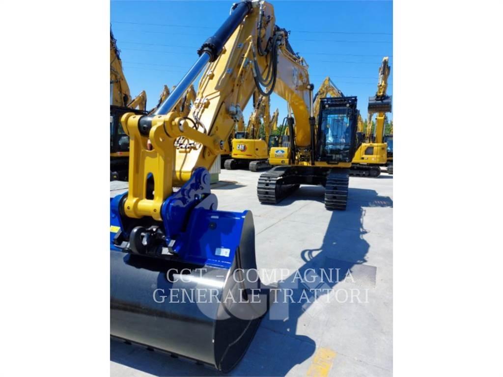 CAT 323SA Raupenbagger
