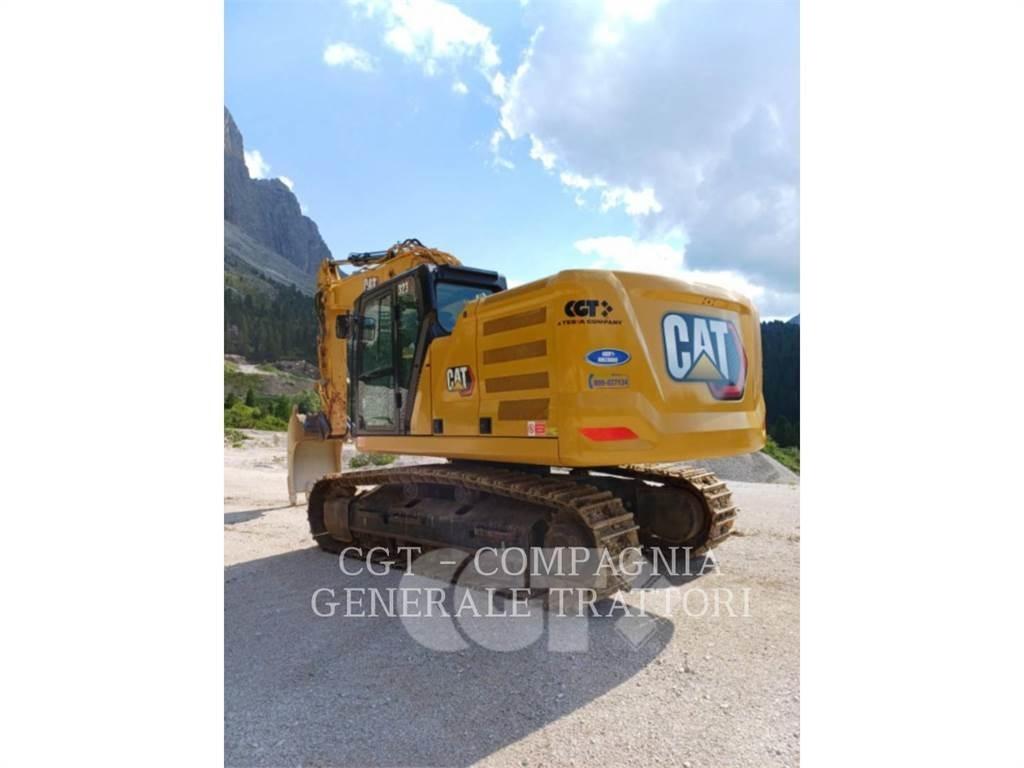 CAT 323SA Raupenbagger