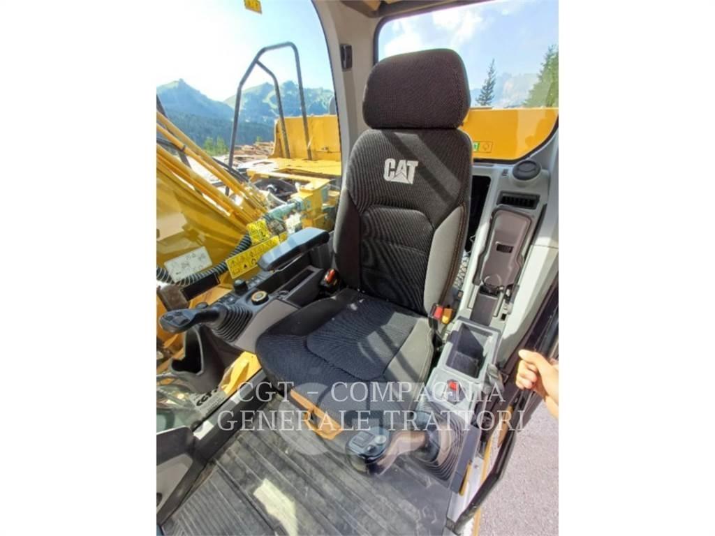 CAT 323SA Raupenbagger