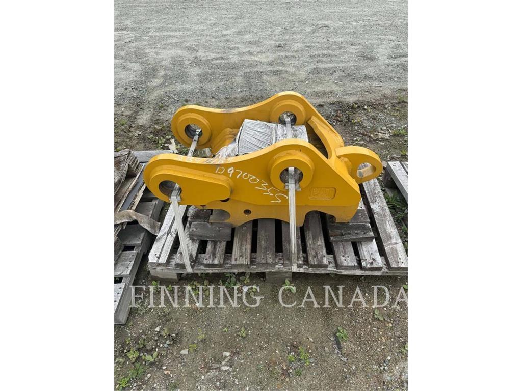 CAT 324-QC-HY Schnellwechsler