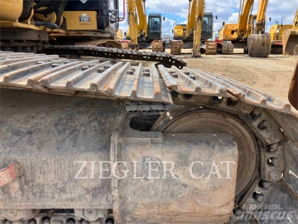 CAT 324D Raupenbagger