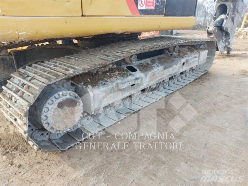 CAT 324E Raupenbagger