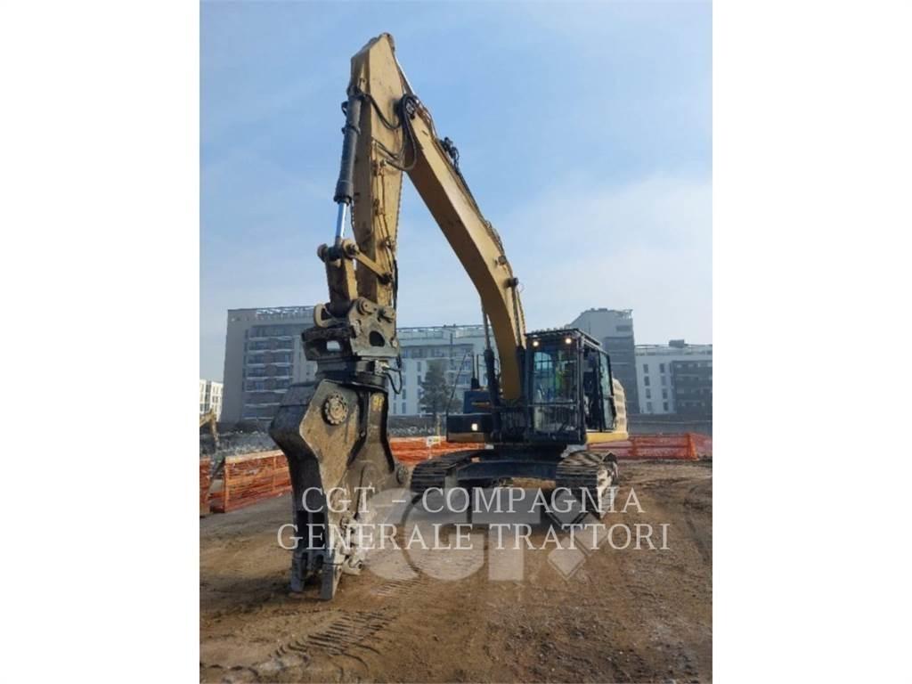 CAT 324E Raupenbagger