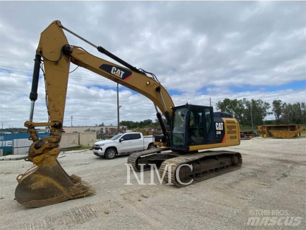 CAT 324EL Raupenbagger
