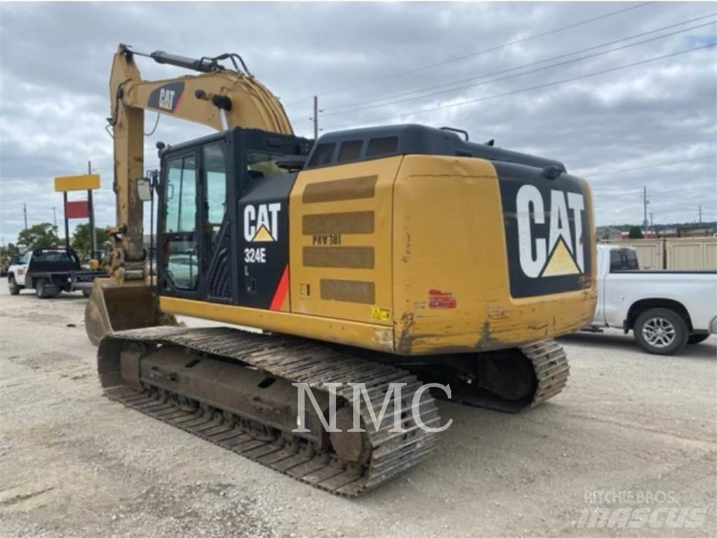 CAT 324EL Raupenbagger