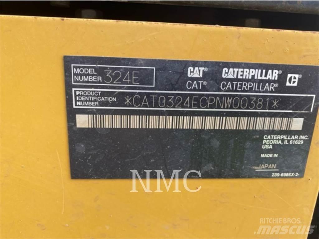 CAT 324EL Raupenbagger