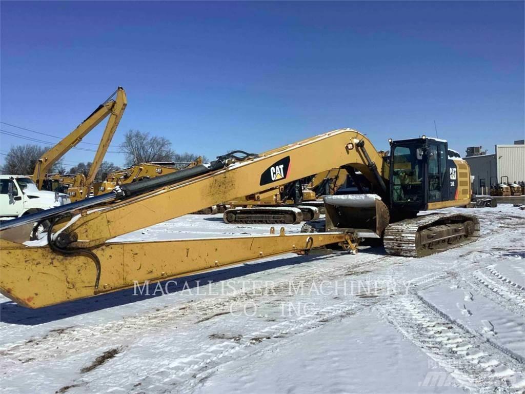 CAT 324EL Raupenbagger