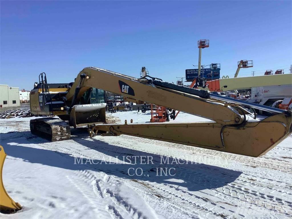 CAT 324EL Raupenbagger