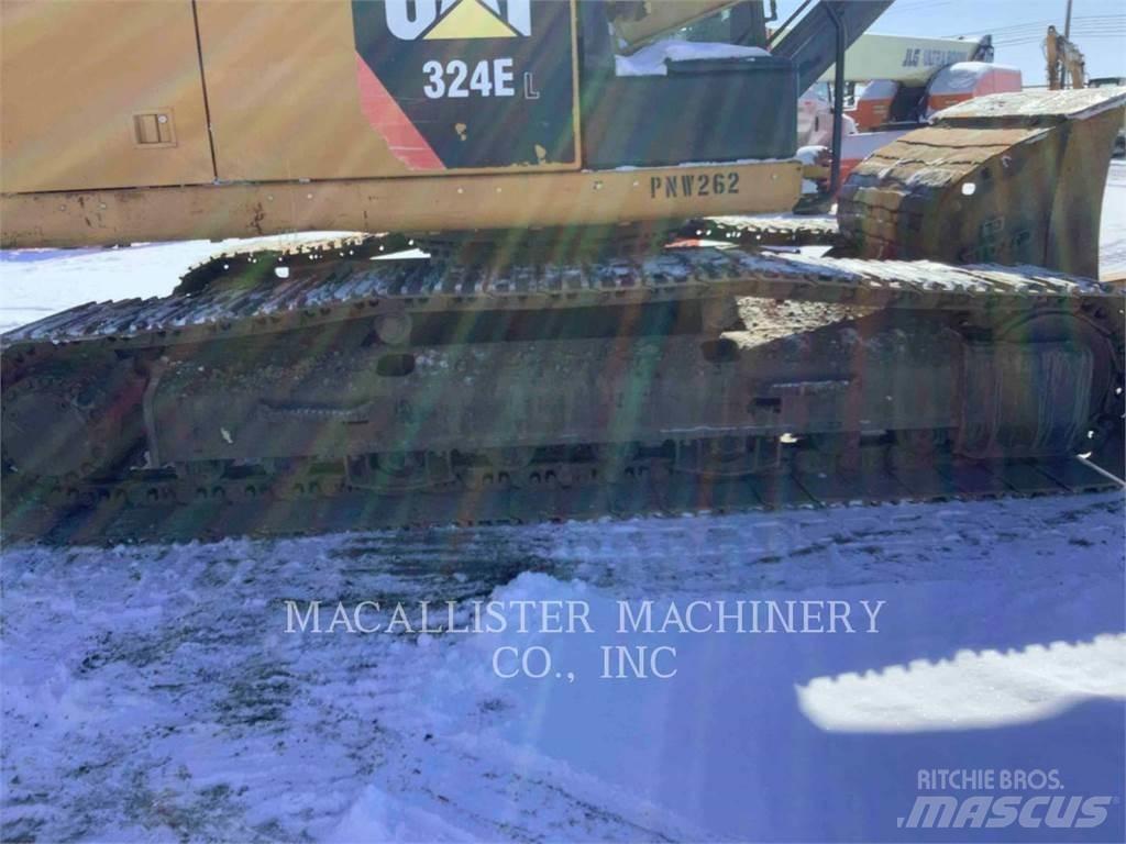 CAT 324EL Raupenbagger