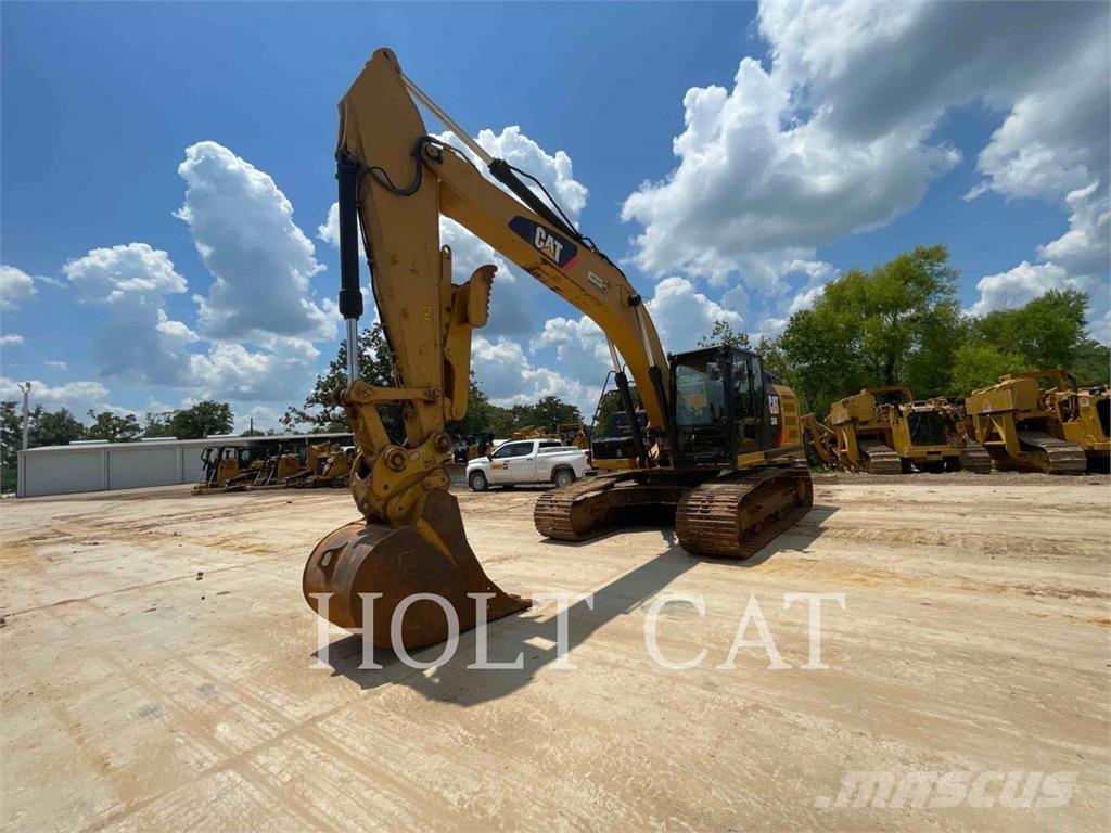 CAT 324EL Raupenbagger
