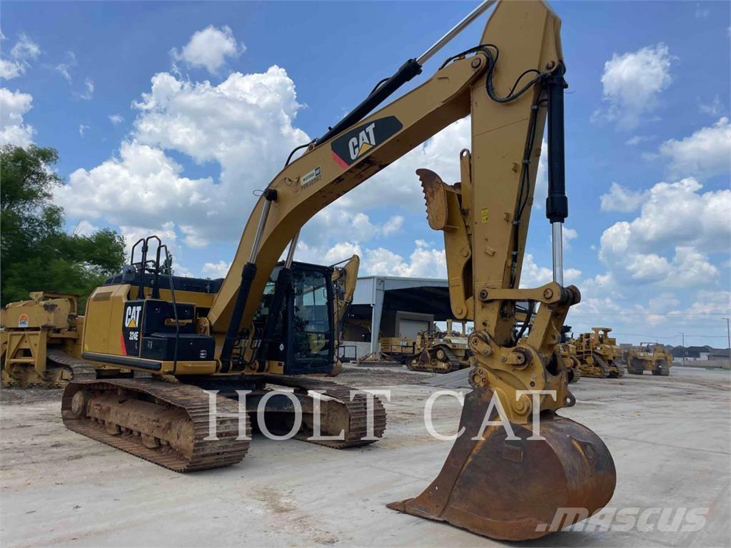 CAT 324EL Raupenbagger