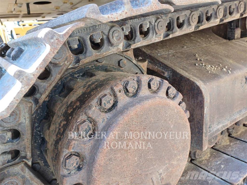 CAT 324ELN Raupenbagger